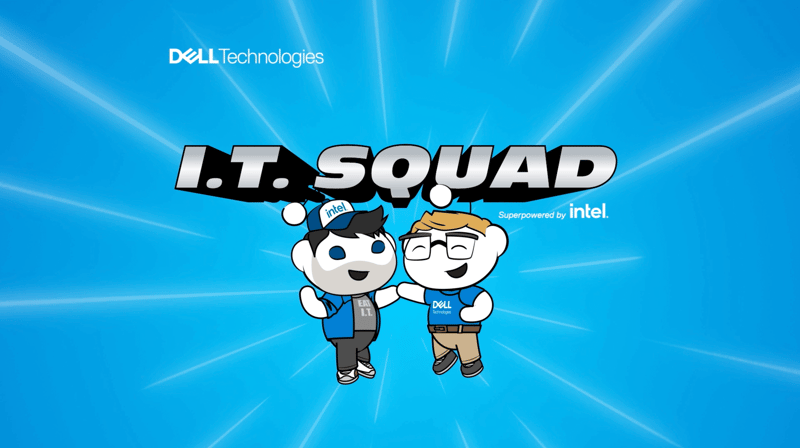 Content Marketing Dell IT Squad (1)