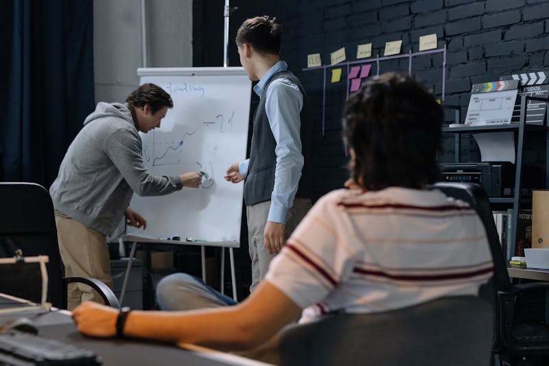 AI governance framework for virksomheder