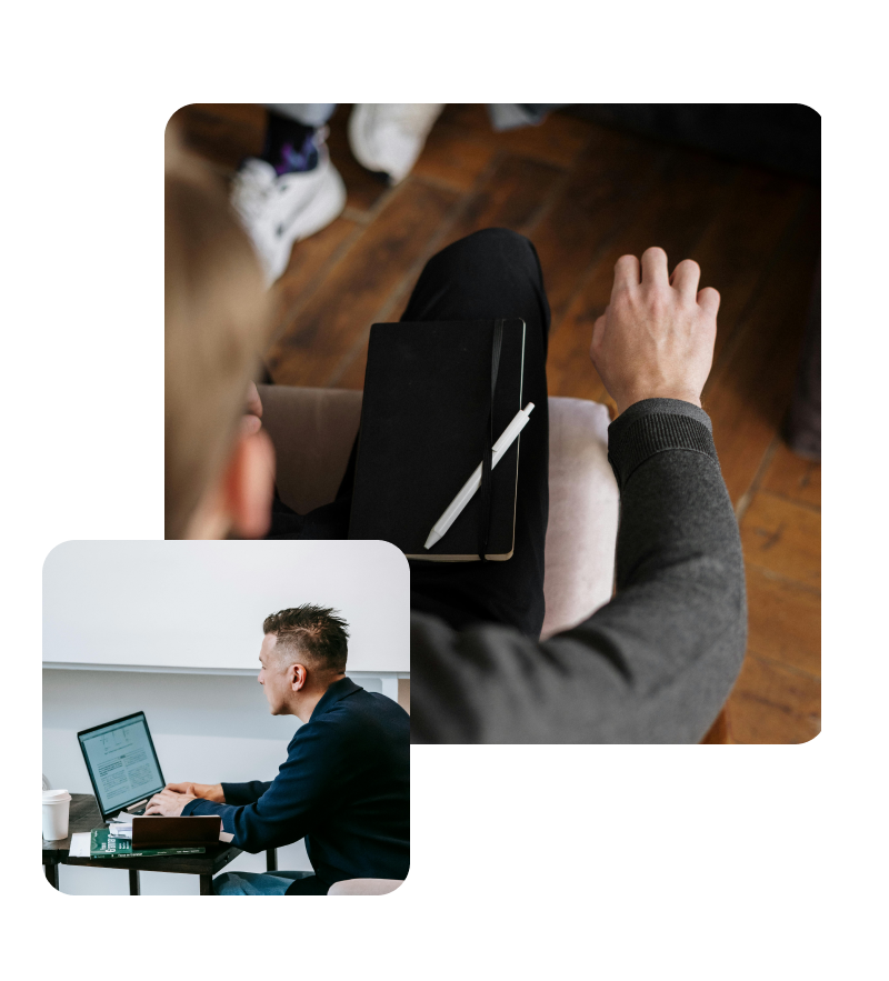 Mødenotetager med smart deal progression