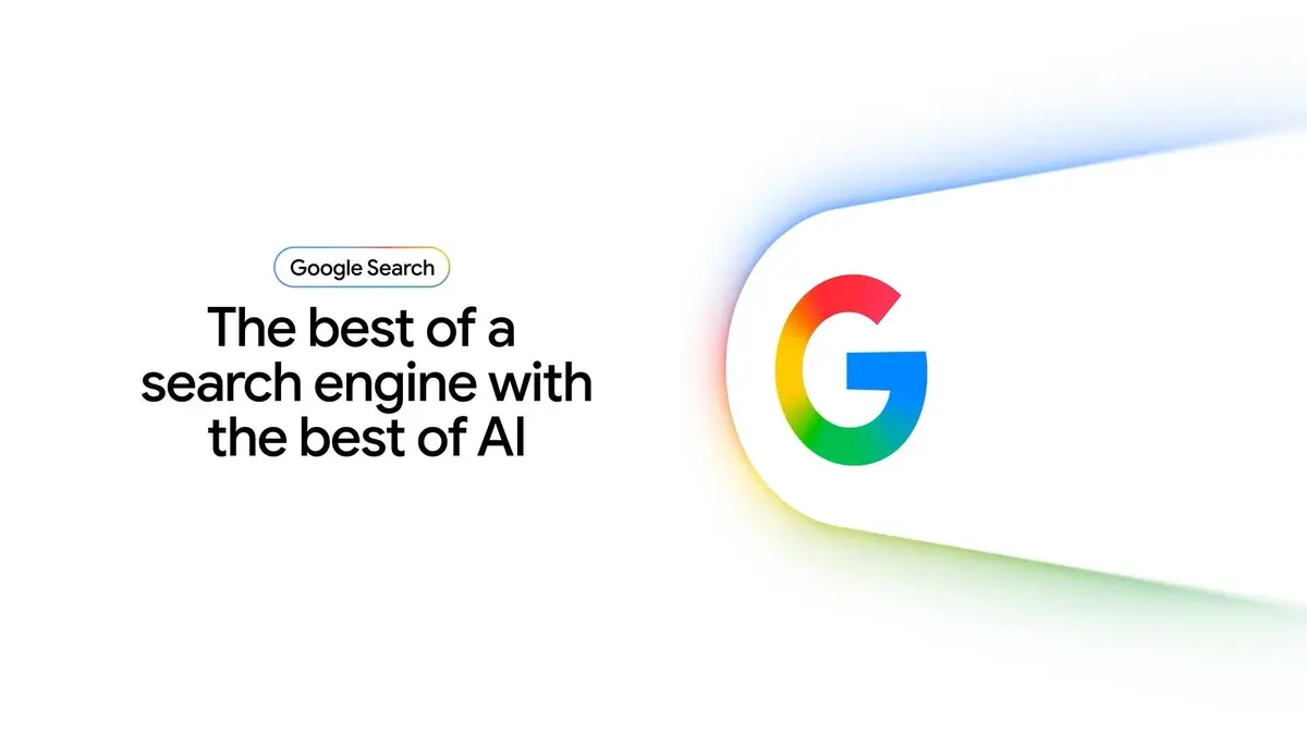 Google I/O 2026 Search præsentation