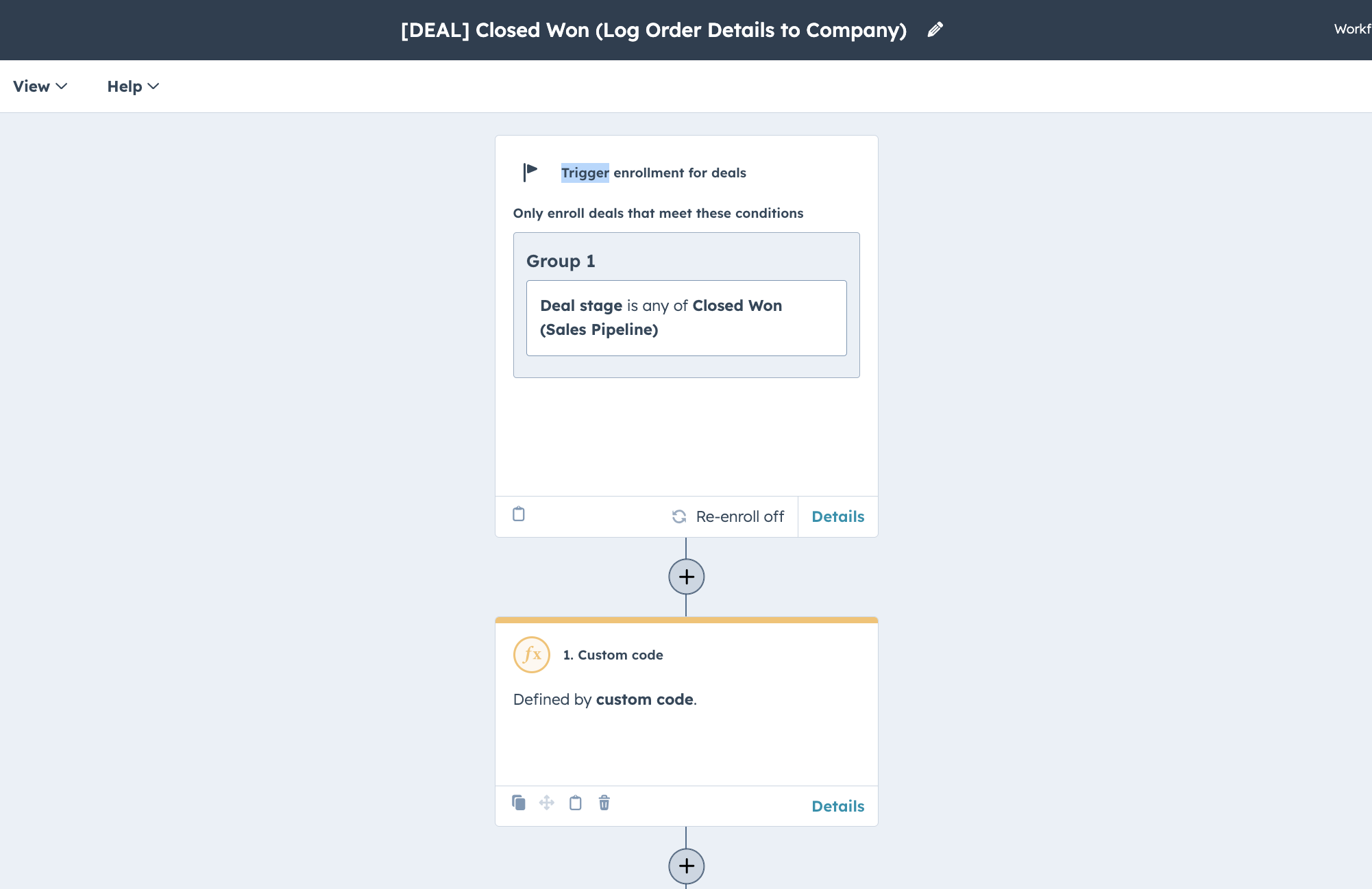Setting up a Private App for HubSpot Workflows
