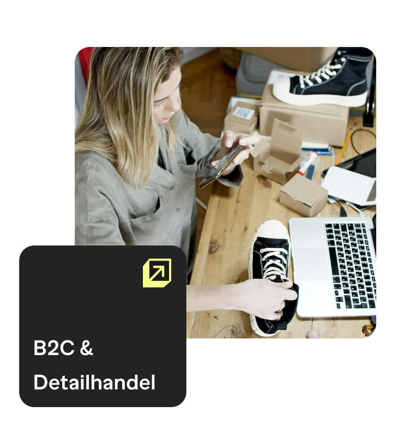 B2C & Detail