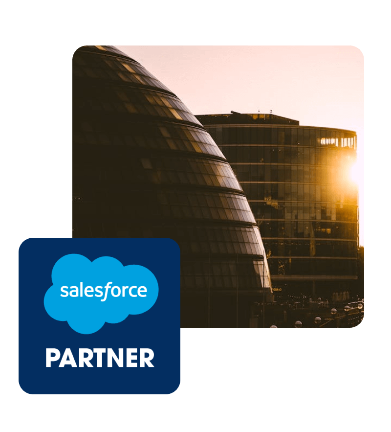 Salesforce Partner Salesforce Partner