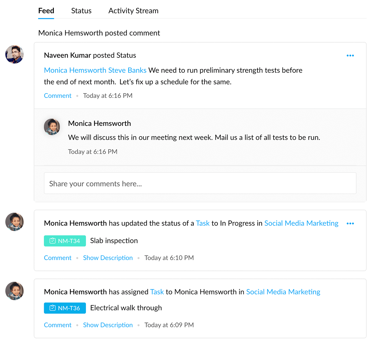 team-collaboration-feed team-collaboration-feed